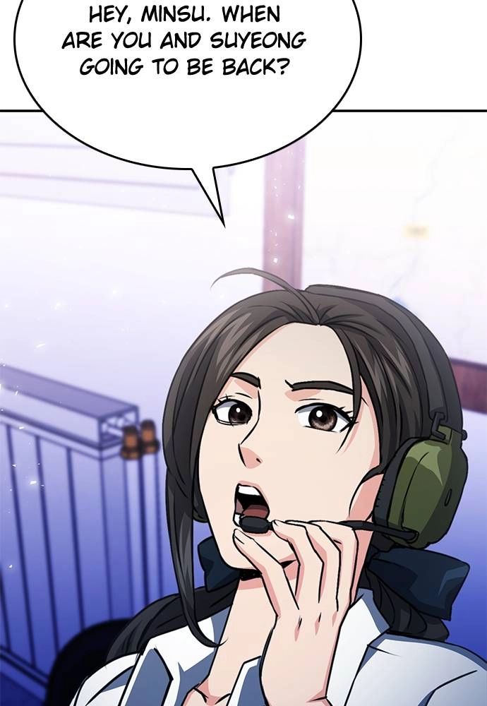 The Druid of Seoul Station Chapter 130, page 159 of 180
