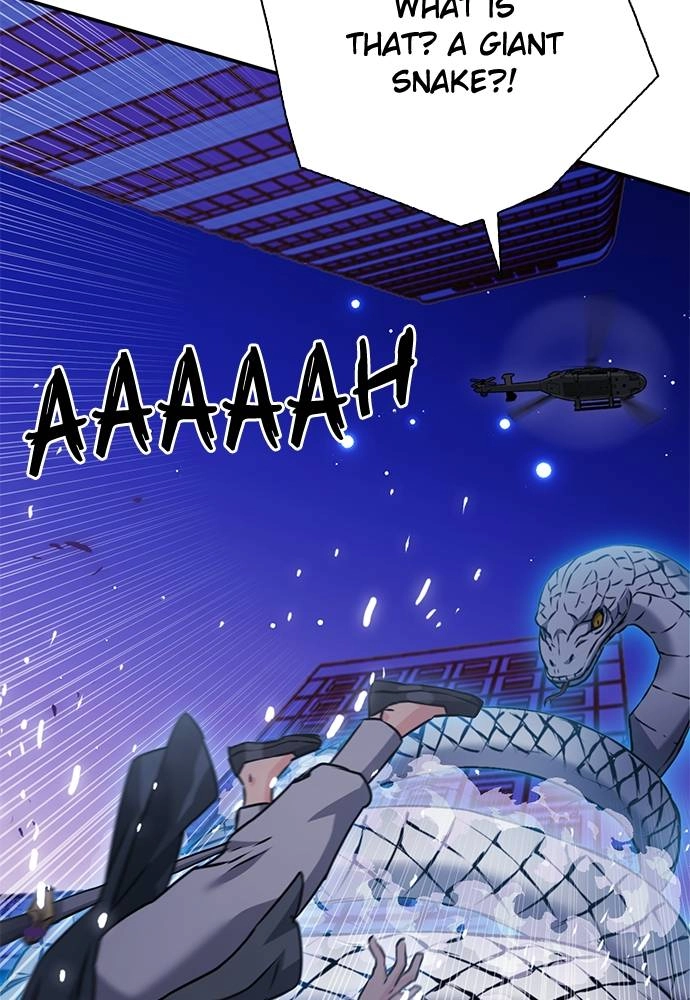 The Druid of Seoul Station Chapter 131, page 13 of 215