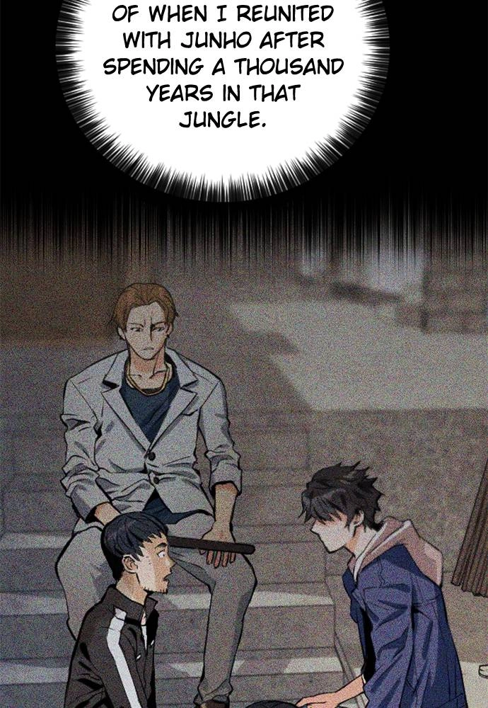 The Druid of Seoul Station Chapter 131, page 150 of 215