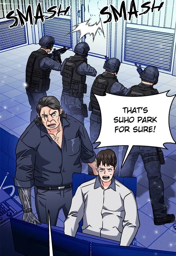 The Druid of Seoul Station Chapter 132, page 134 of 232