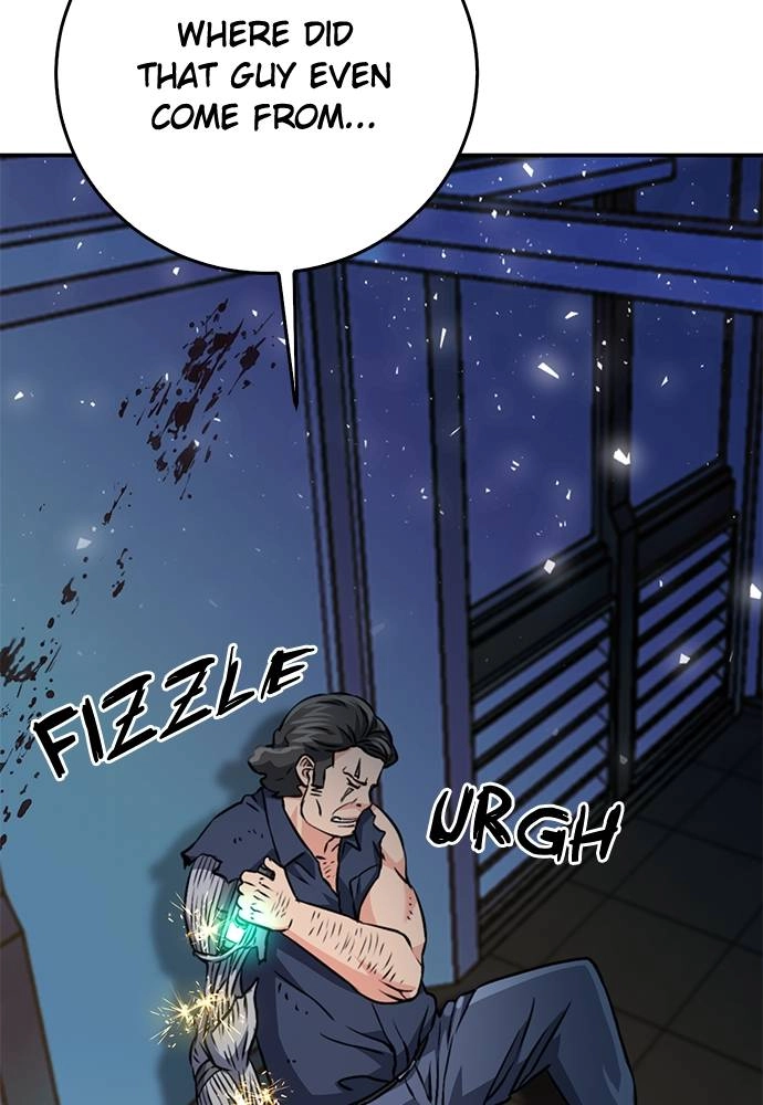 The Druid of Seoul Station Chapter 132, page 170 of 232