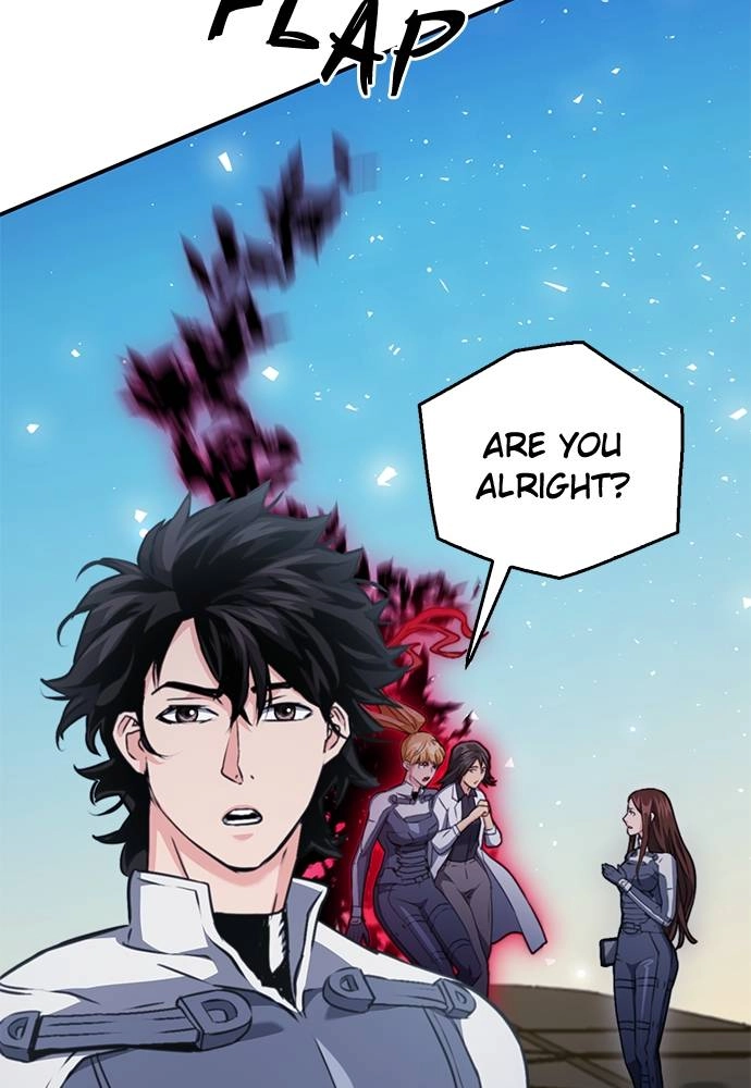 The Druid of Seoul Station Chapter 133, page 133 of 200
