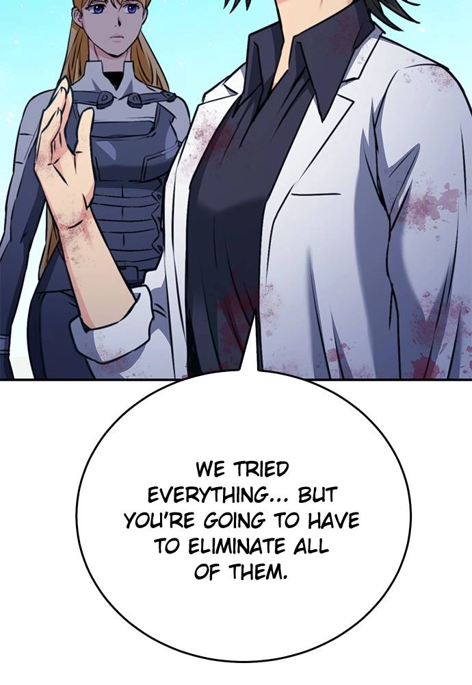 The Druid of Seoul Station Chapter 133, page 136 of 200