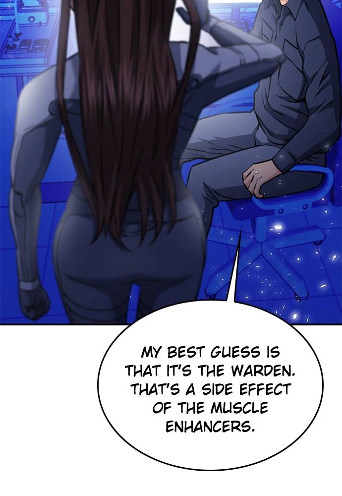 The Druid of Seoul Station Chapter 133, page 77 of 200