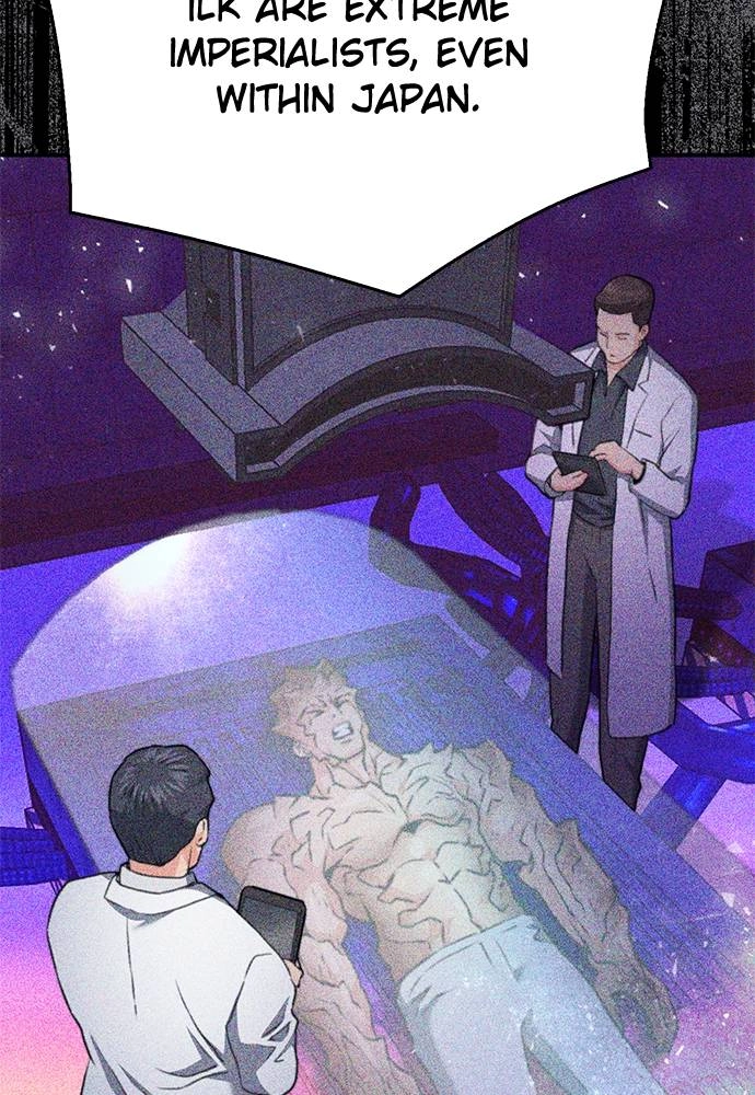 The Druid of Seoul Station Chapter 135, page 46 of 185