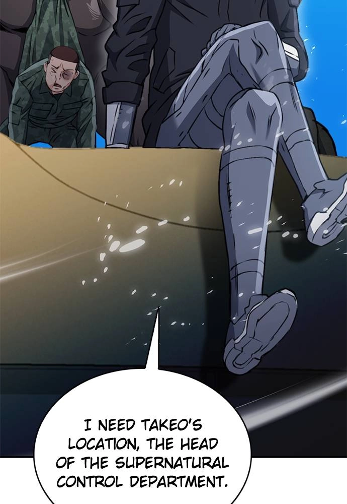The Druid of Seoul Station Chapter 135, page 85 of 185