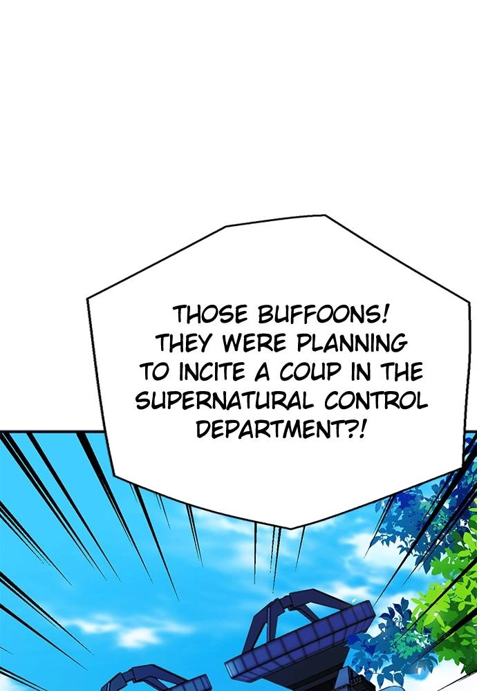The Druid of Seoul Station Chapter 135, page 88 of 185