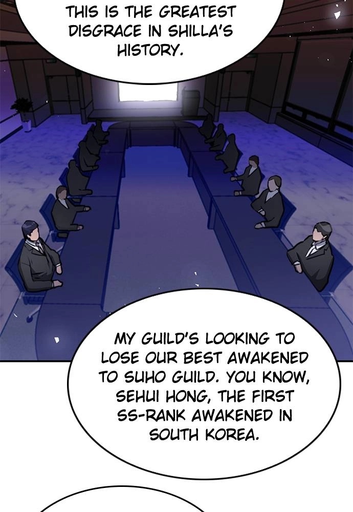 The Druid of Seoul Station Chapter 136, page 141 of 188