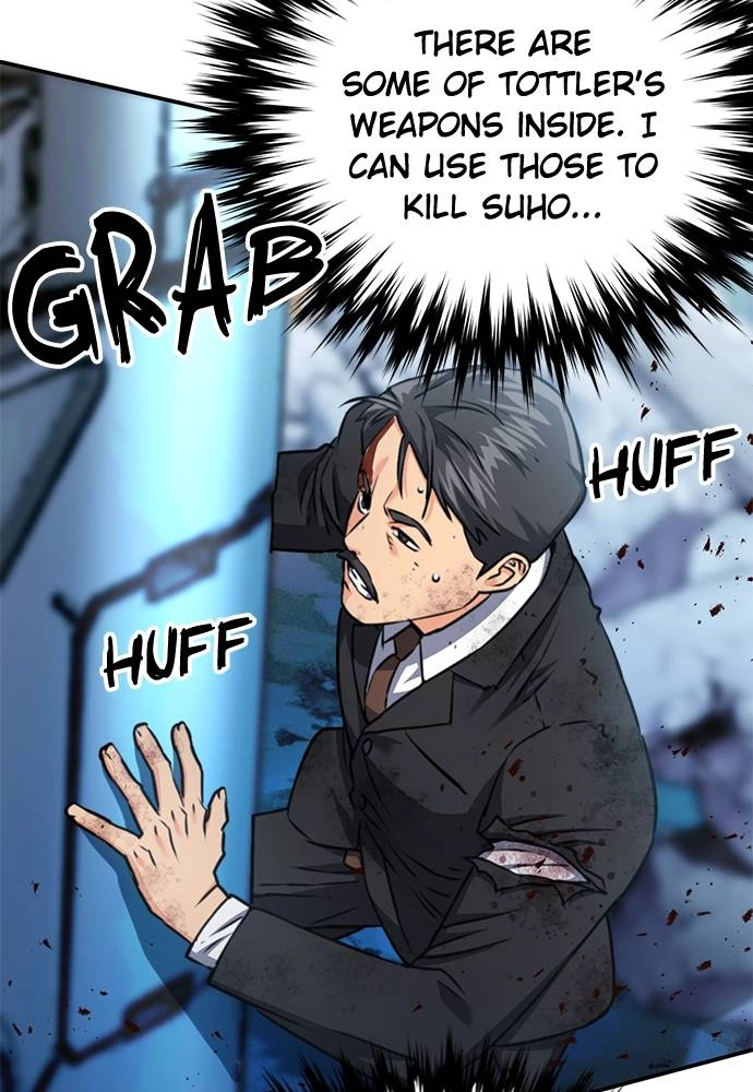 The Druid of Seoul Station Chapter 136, page 15 of 188