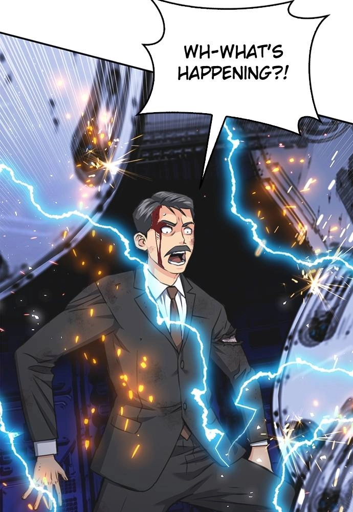 The Druid of Seoul Station Chapter 136, page 34 of 188