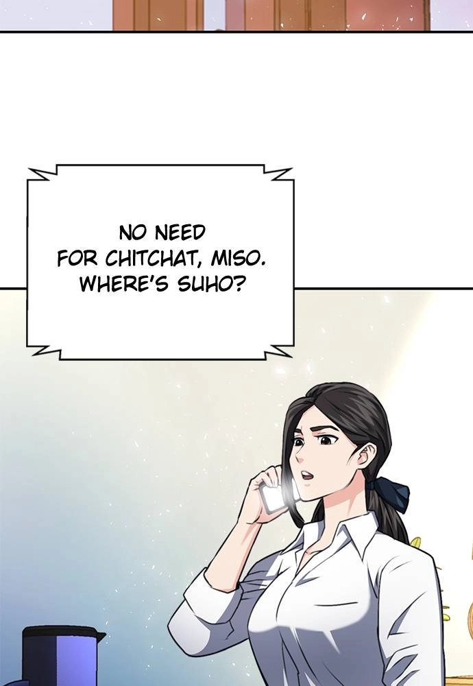 The Druid of Seoul Station Chapter 136, page 85 of 188