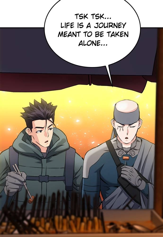 The Druid of Seoul Station Chapter 137, page 137 of 203