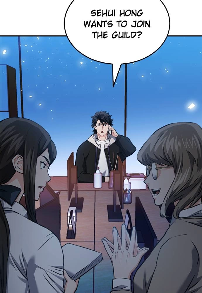 The Druid of Seoul Station Chapter 137, page 142 of 203