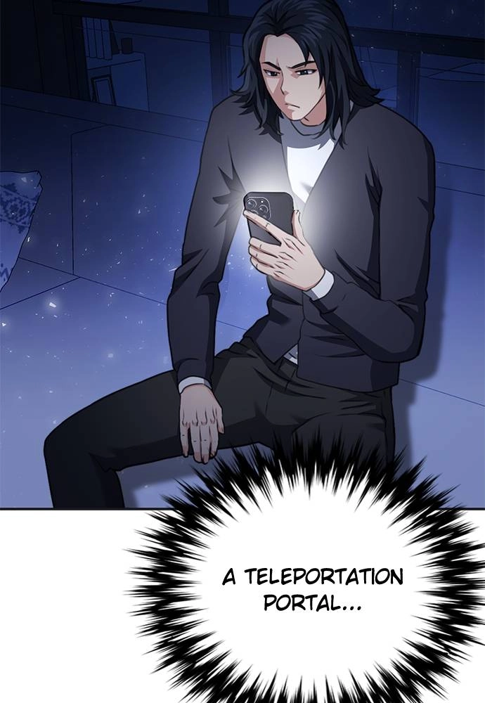 The Druid of Seoul Station Chapter 137, page 41 of 203