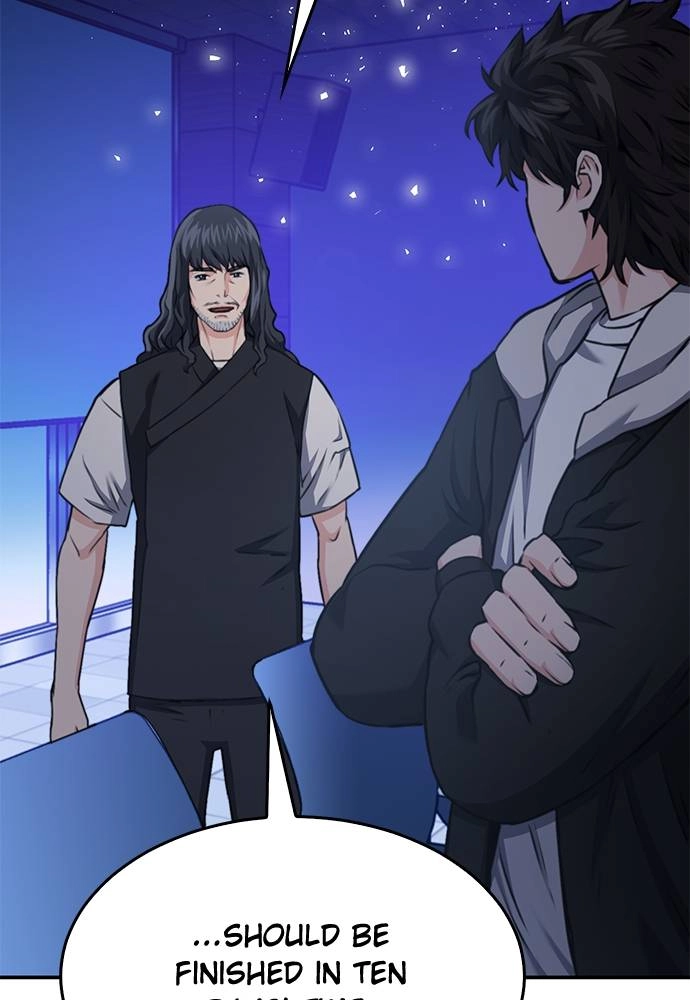 The Druid of Seoul Station Chapter 137, page 89 of 203