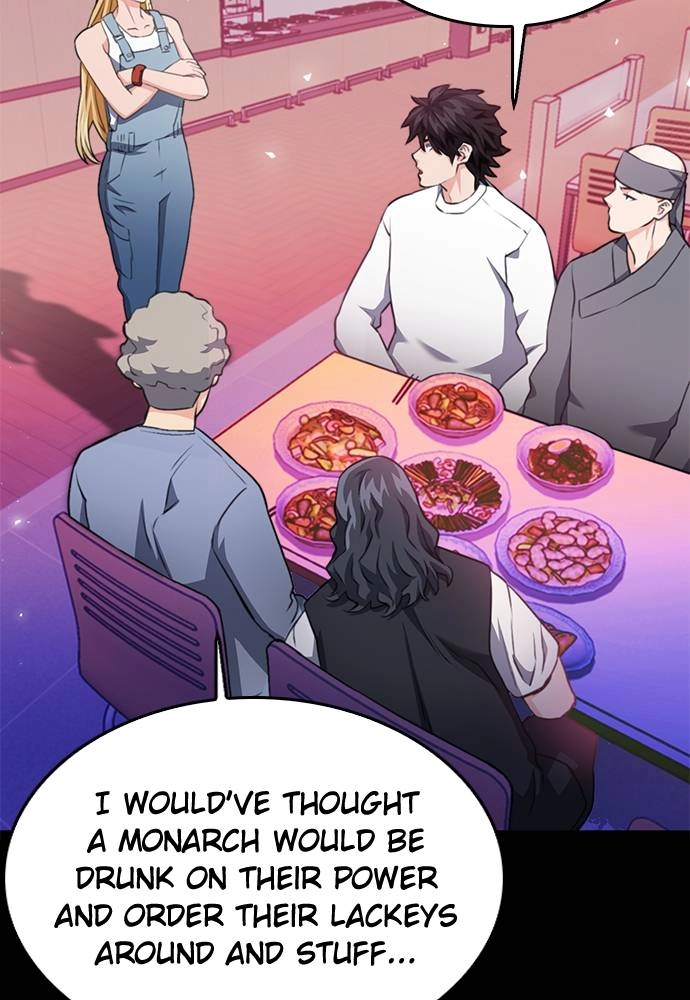 The Druid of Seoul Station Chapter 138, page 106 of 181