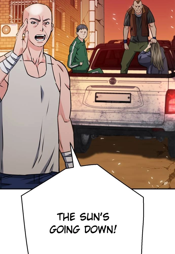 The Druid of Seoul Station Chapter 138, page 33 of 181