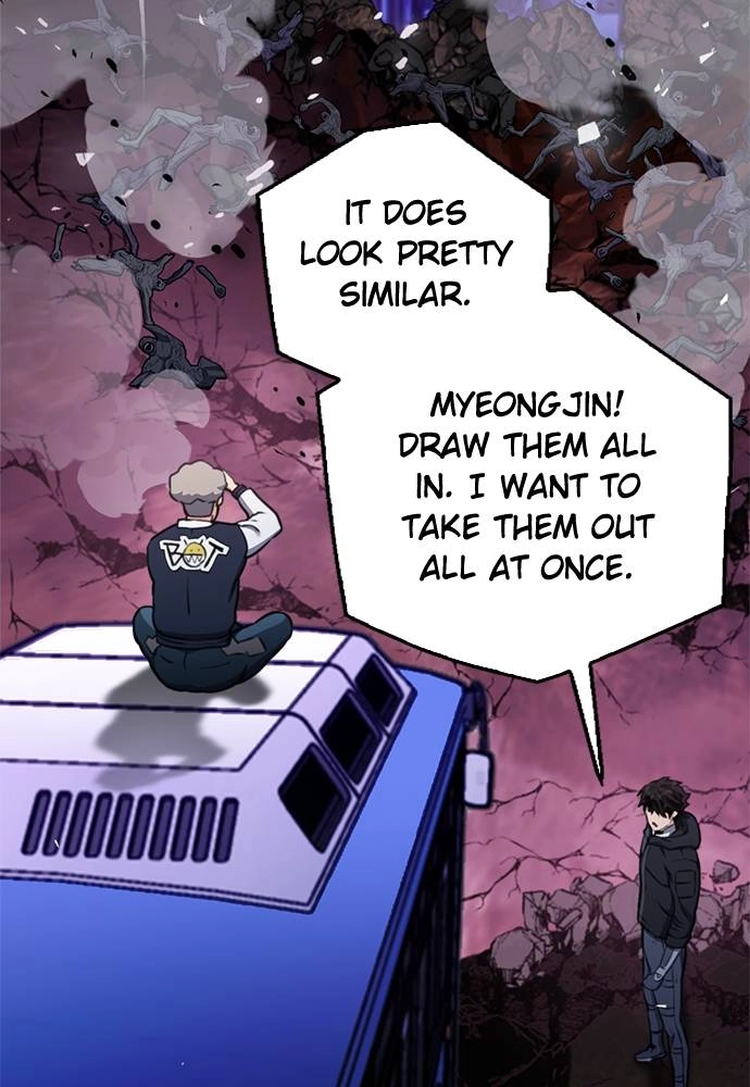 The Druid of Seoul Station Chapter 138, page 68 of 181