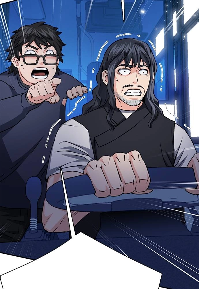 The Druid of Seoul Station Chapter 139, page 41 of 196