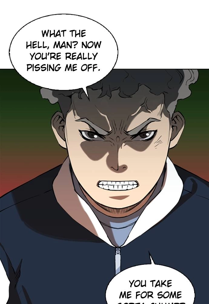 The Druid of Seoul Station Chapter 14, page 106 of 159