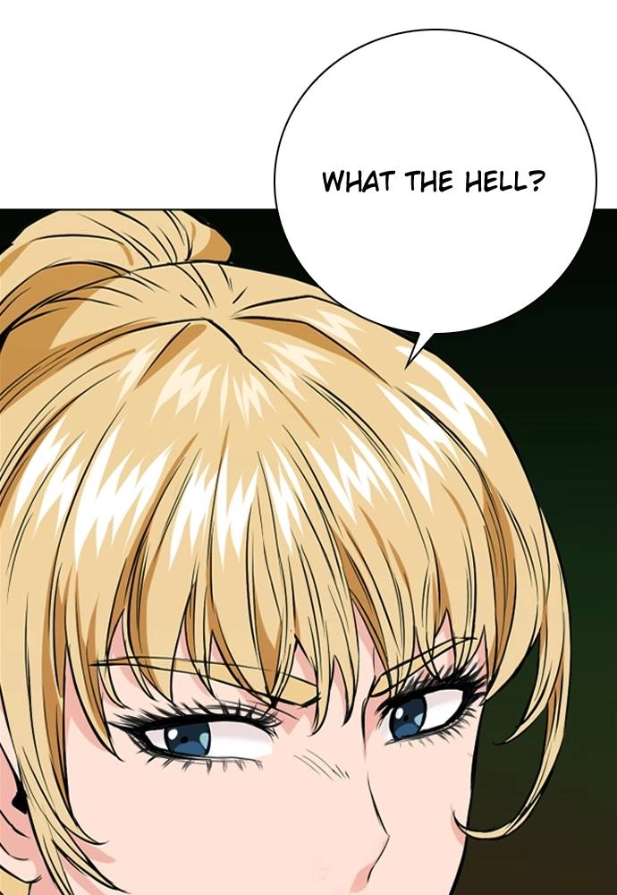 The Druid of Seoul Station Chapter 14, page 117 of 159