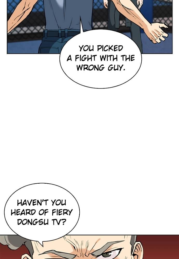 The Druid of Seoul Station Chapter 14, page 124 of 159