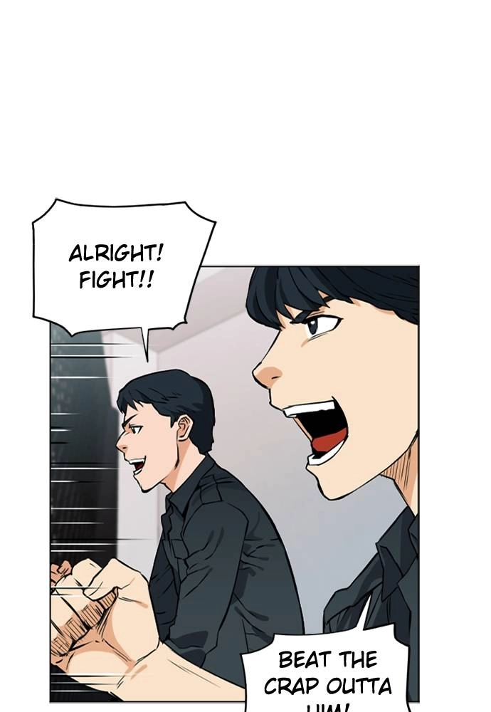 The Druid of Seoul Station Chapter 14, page 130 of 159