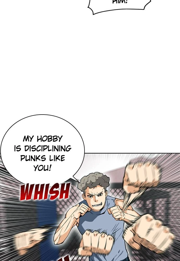 The Druid of Seoul Station Chapter 14, page 131 of 159