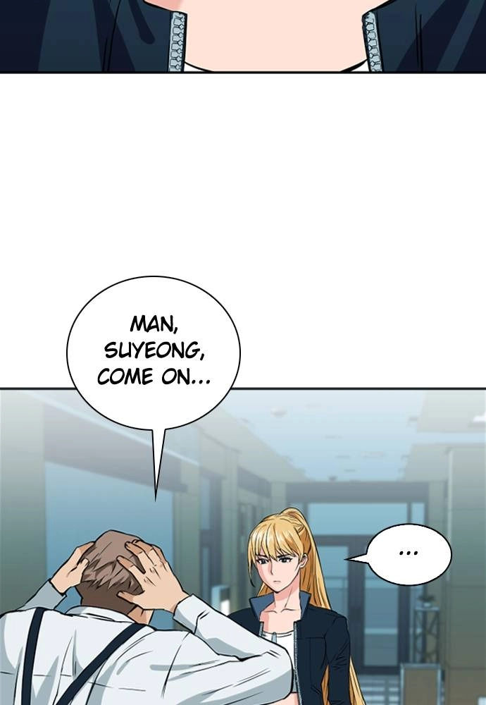 The Druid of Seoul Station Chapter 14, page 15 of 159