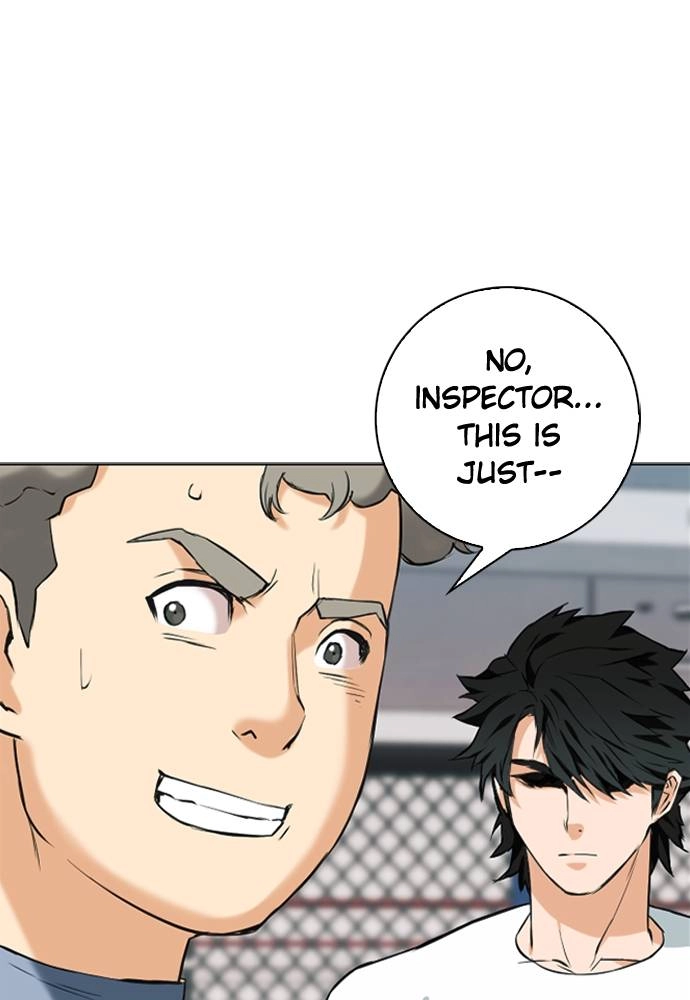 The Druid of Seoul Station Chapter 14, page 152 of 159