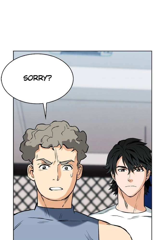 The Druid of Seoul Station Chapter 14, page 155 of 159