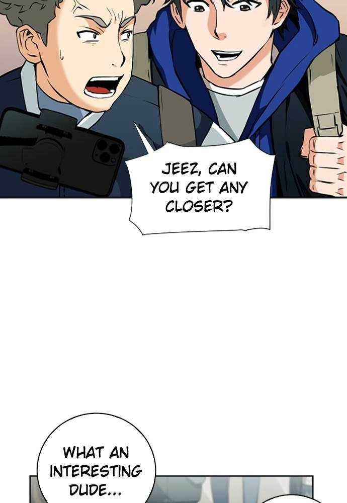 The Druid of Seoul Station Chapter 14, page 43 of 159