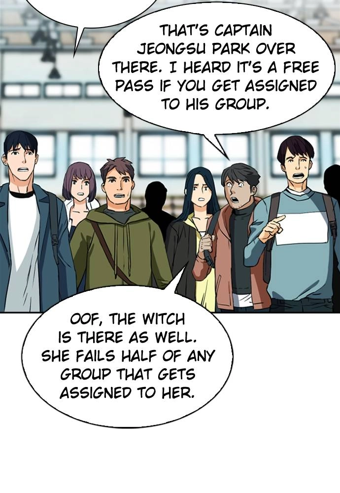 The Druid of Seoul Station Chapter 14, page 48 of 159