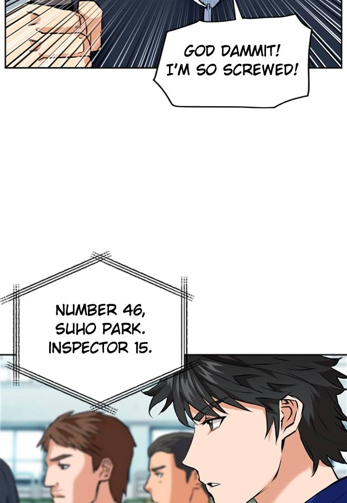 The Druid of Seoul Station Chapter 14, page 55 of 159