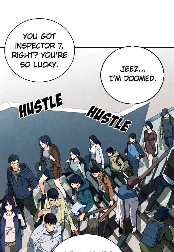 The Druid of Seoul Station Chapter 14, page 72 of 159
