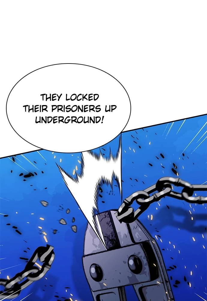 The Druid of Seoul Station Chapter 140, page 100 of 159