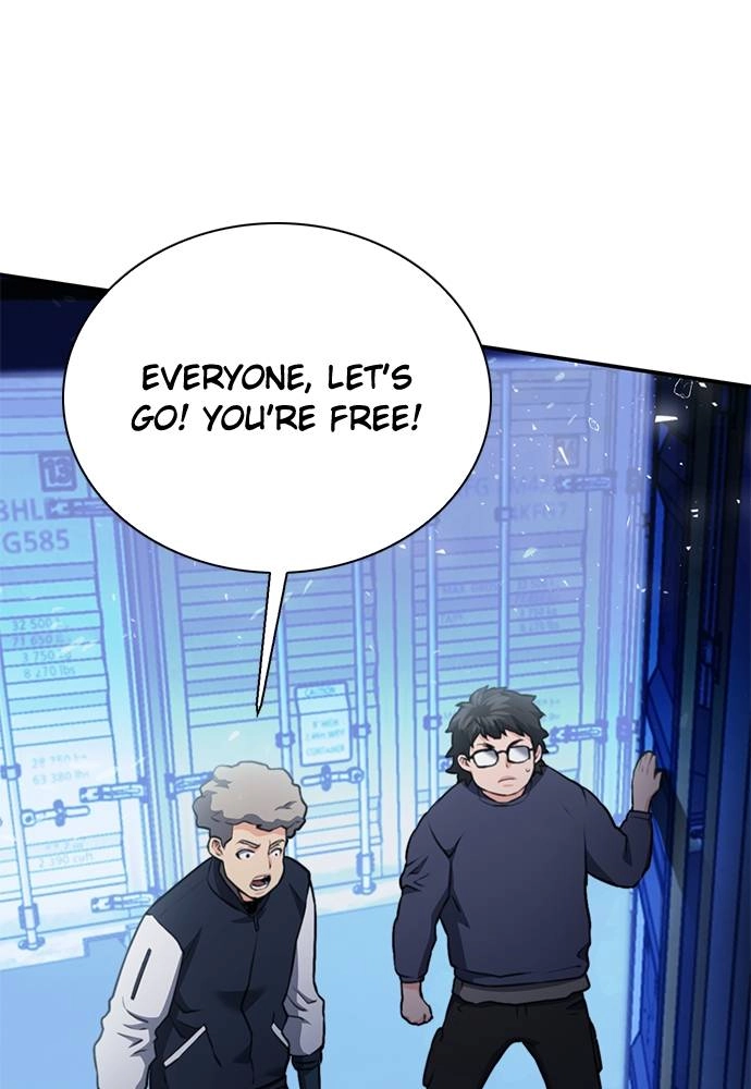 The Druid of Seoul Station Chapter 140, page 102 of 159