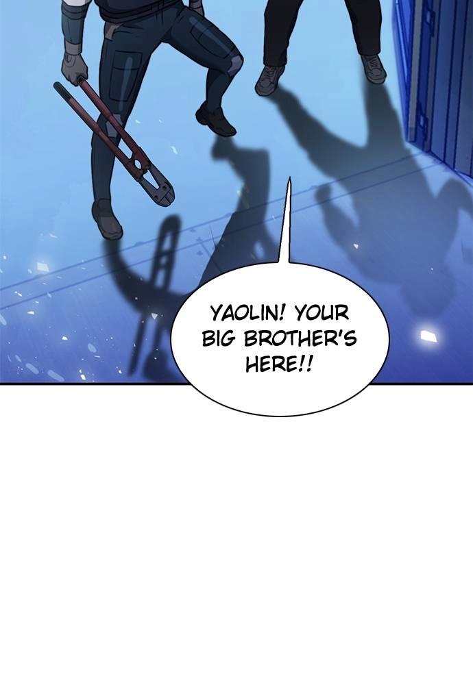 The Druid of Seoul Station Chapter 140, page 103 of 159