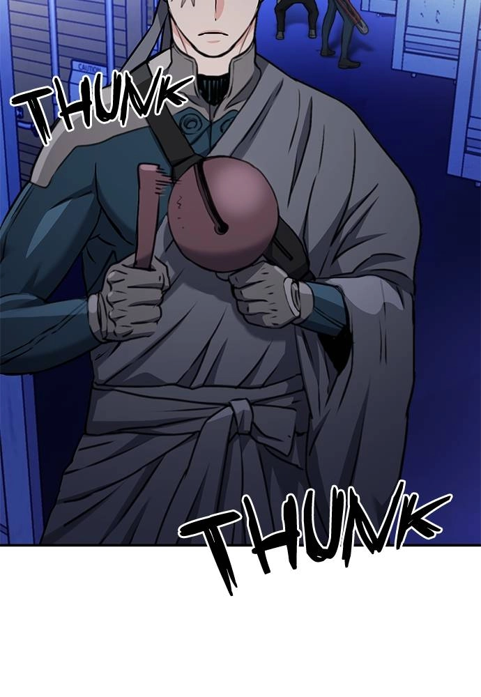 The Druid of Seoul Station Chapter 140, page 108 of 159