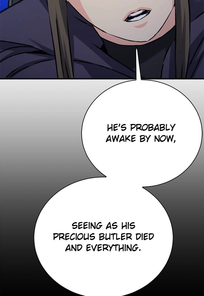 The Druid of Seoul Station Chapter 140, page 129 of 159