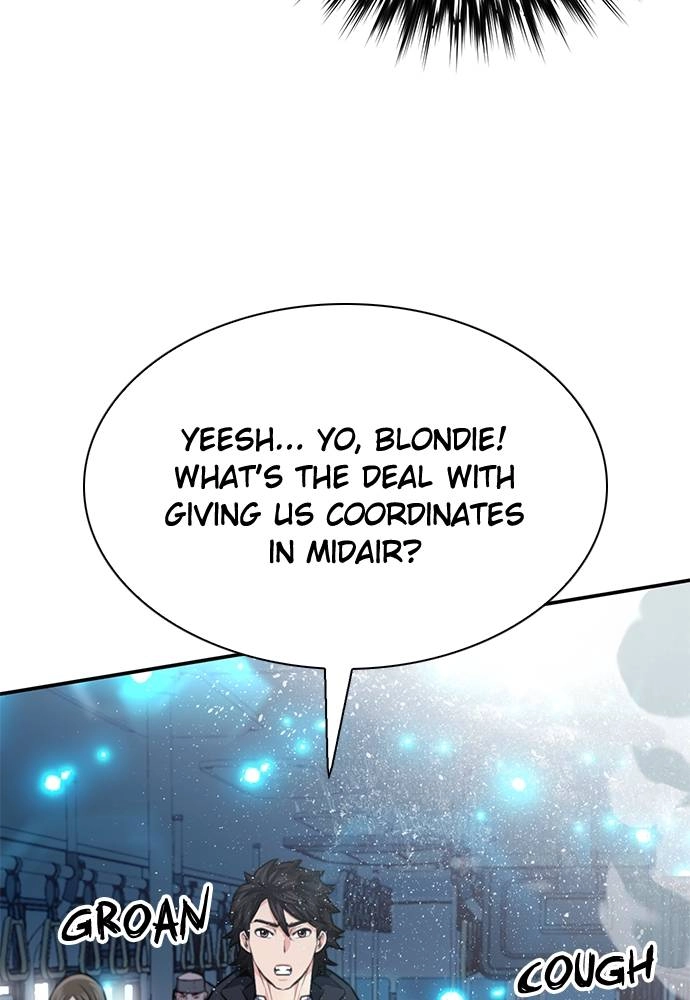 The Druid of Seoul Station Chapter 140, page 20 of 159