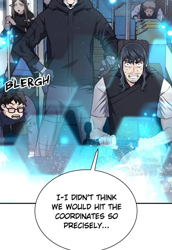 The Druid of Seoul Station Chapter 140, page 21 of 159