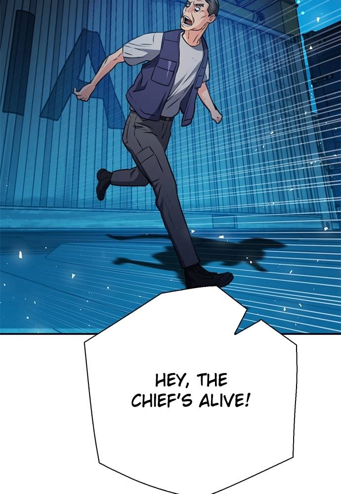 The Druid of Seoul Station Chapter 140, page 34 of 159