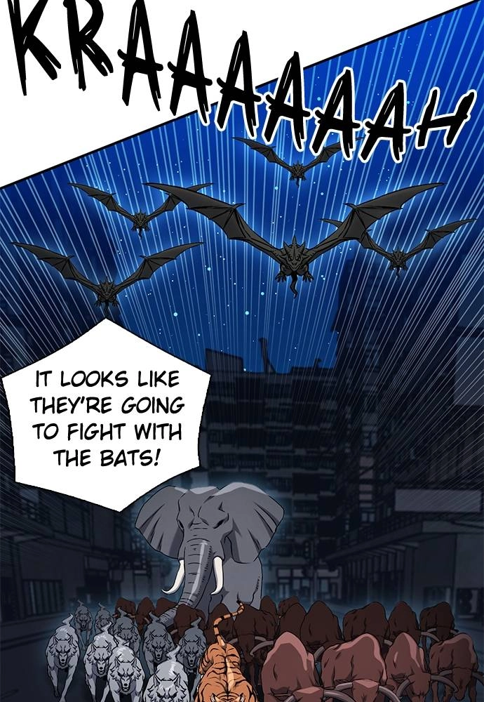 The Druid of Seoul Station Chapter 141, page 28 of 193