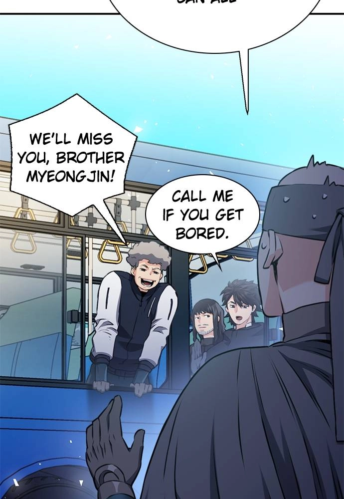 The Druid of Seoul Station Chapter 142, page 120 of 199