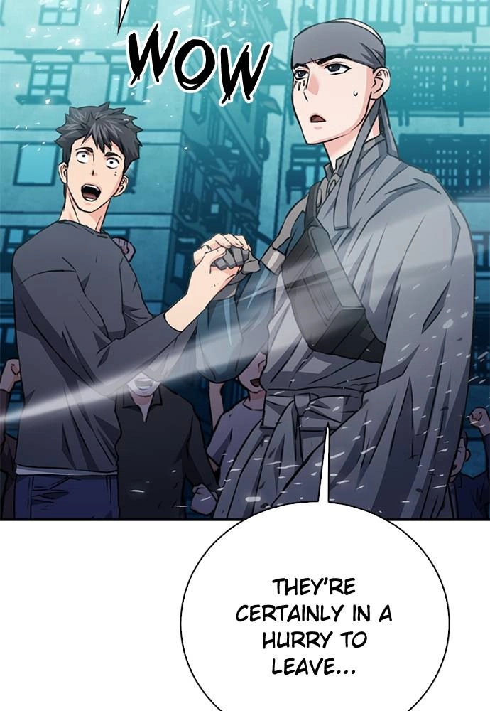 The Druid of Seoul Station Chapter 142, page 127 of 199