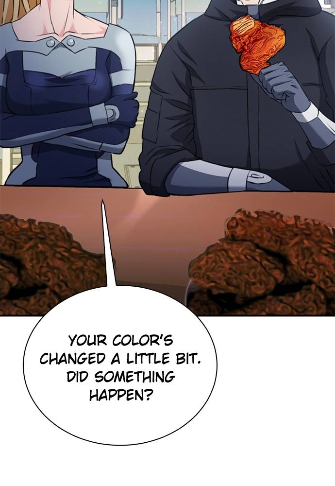 The Druid of Seoul Station Chapter 142, page 137 of 199