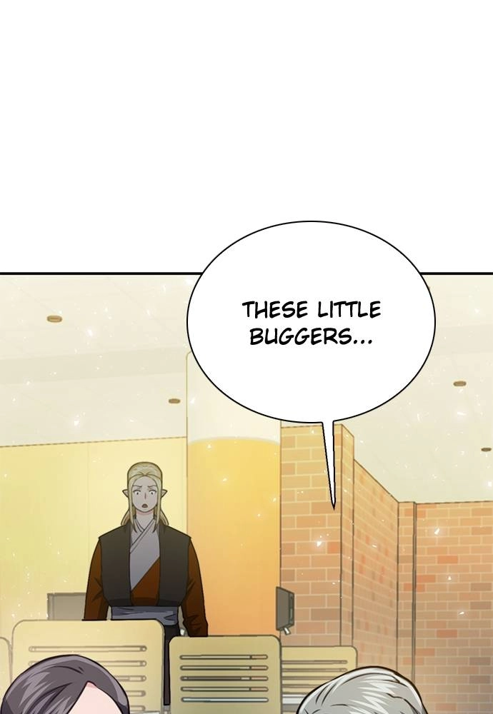 The Druid of Seoul Station Chapter 142, page 20 of 199