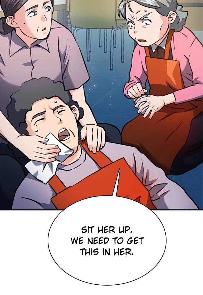 The Druid of Seoul Station Chapter 142, page 21 of 199
