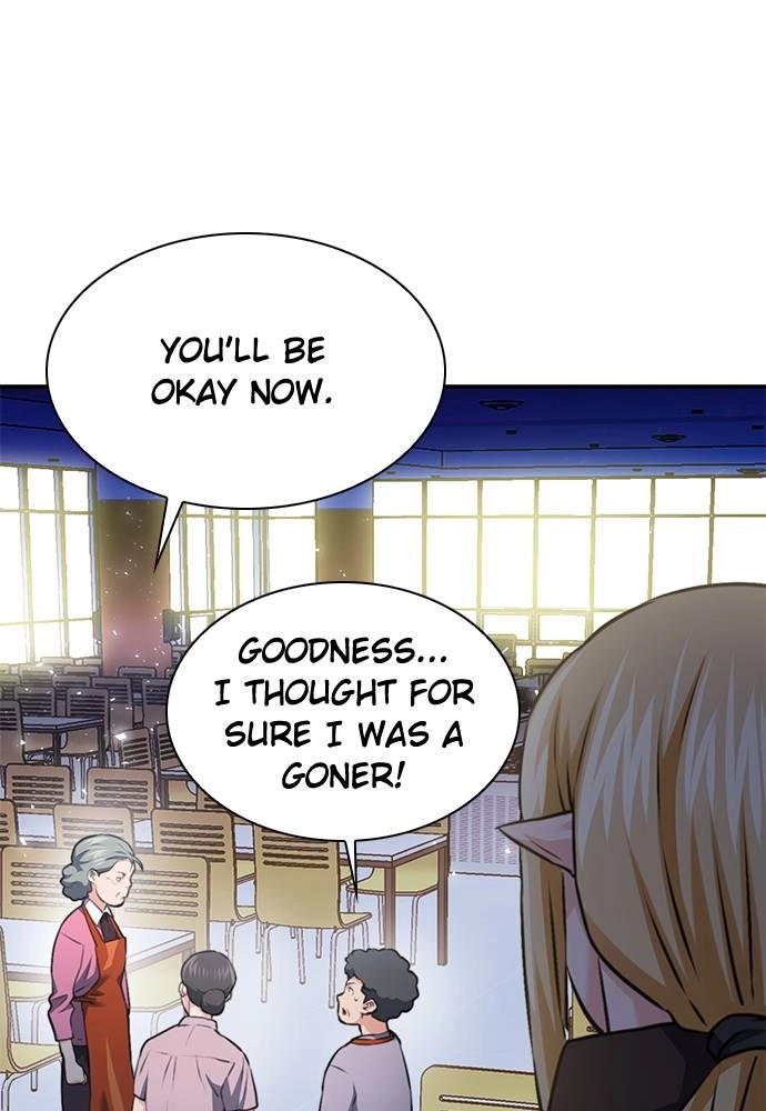 The Druid of Seoul Station Chapter 142, page 35 of 199